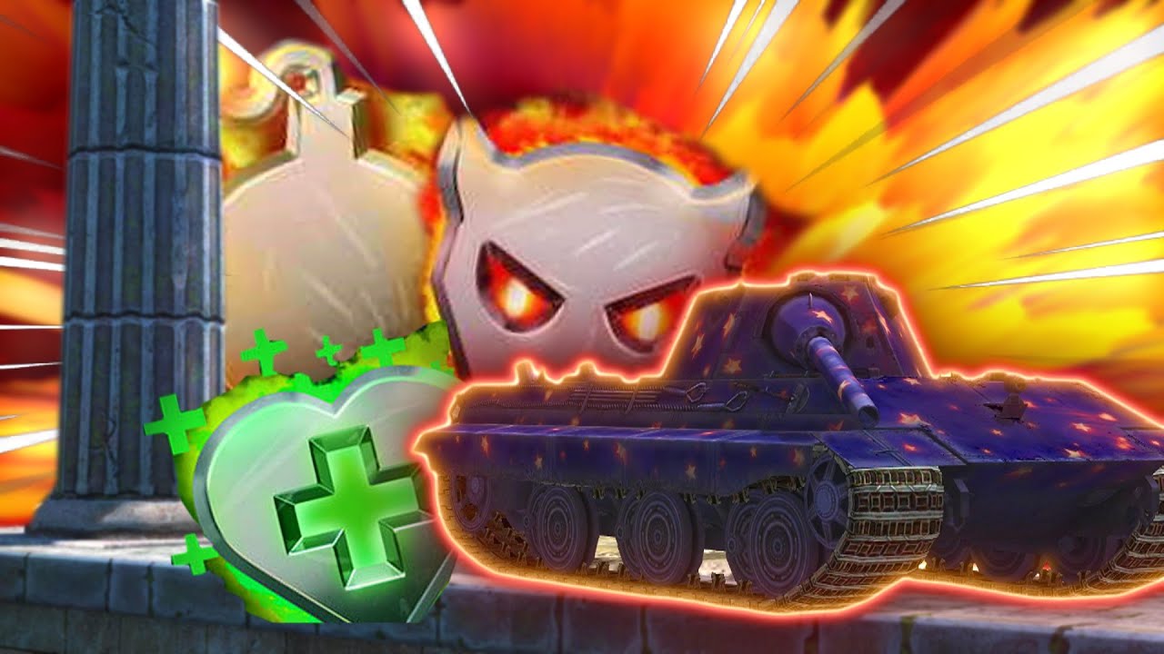 E50M IN BIG BOSS MODE | WoT BLITZ Funny Moments