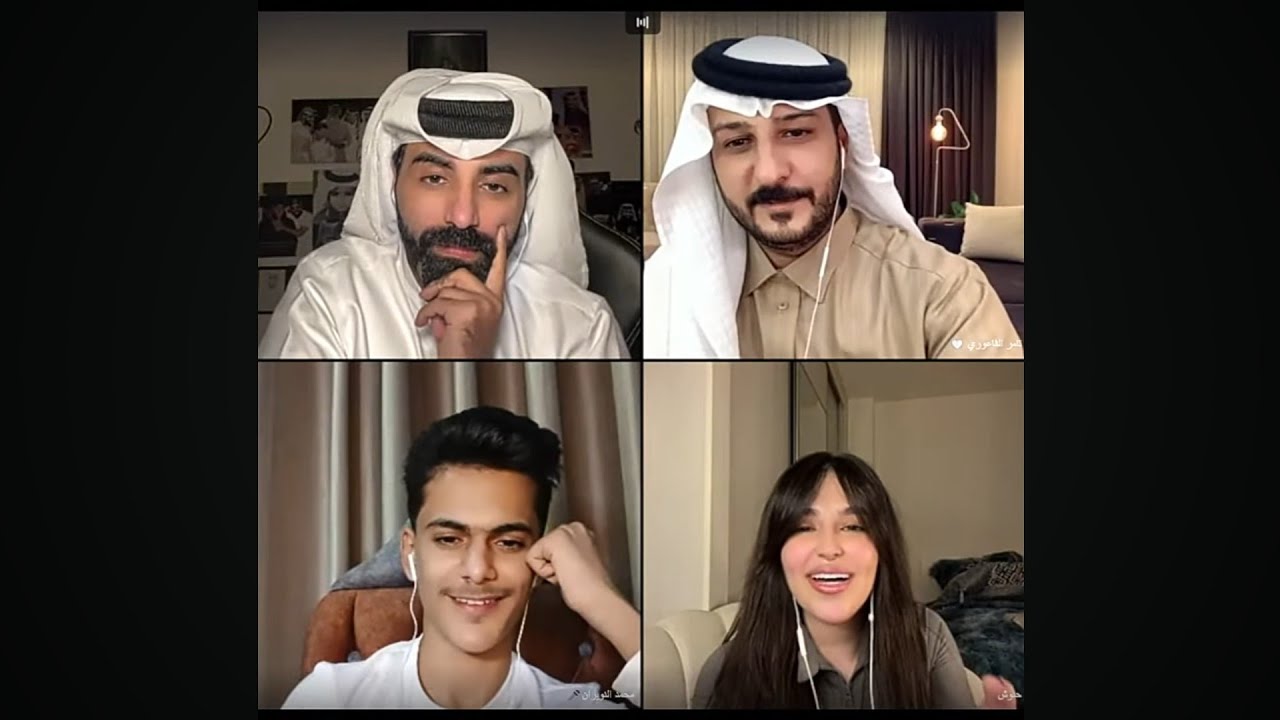 ناصر الوبير مع  حنوش وثامر الفاعوري دويتو الشعر  مع مواويل محمد النويران الحزينة