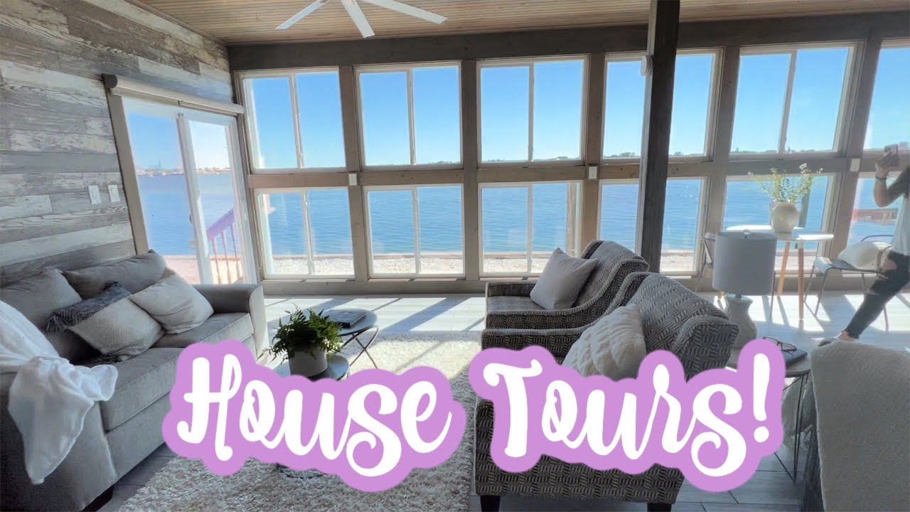 HOUSE TOURS! WE FOUND THE HOUSE! EMMA AND ELLIE