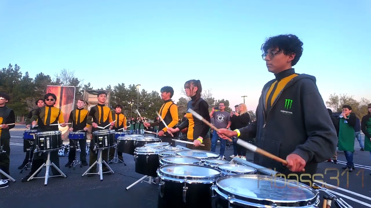 Townsend Junior High School 2024 - 'Spanish Friend'