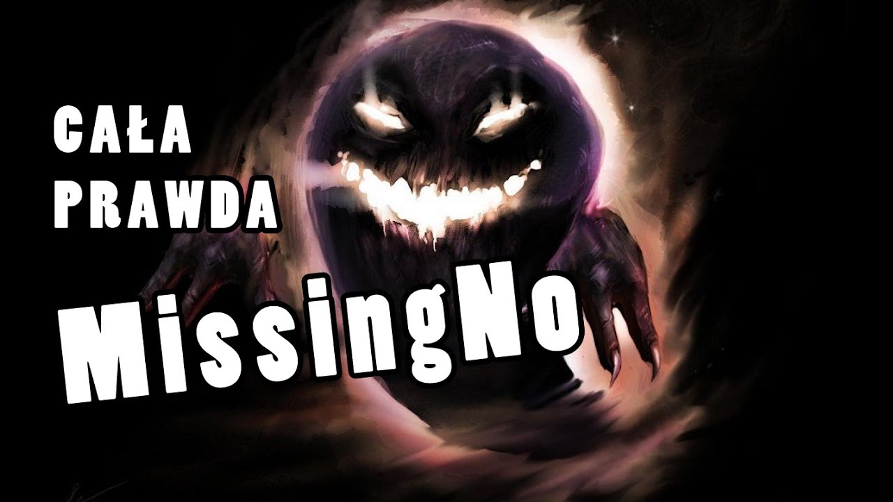 MissingNo - Najbardziej tajemniczy Pokemon.