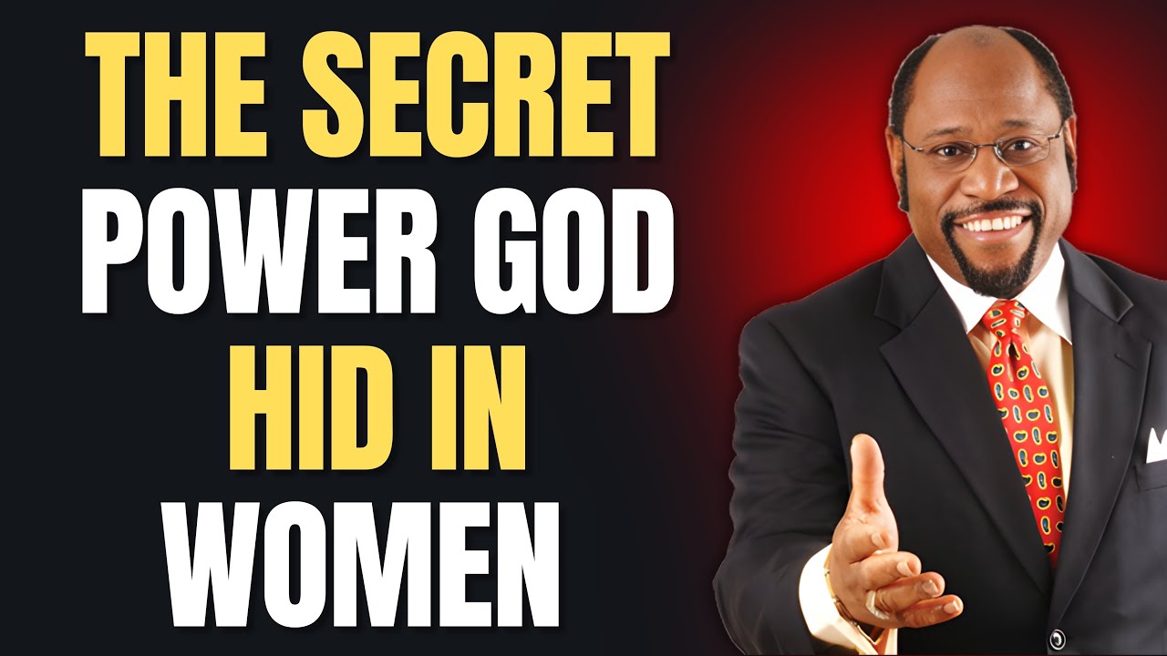 The SECRET Power God Hid in Women (Incubator Anointing) | Dr Myles Munroe