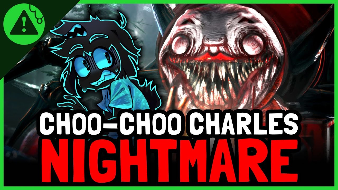 NIGHTMARE MODE CHALLENGE | Choo-Choo Charles