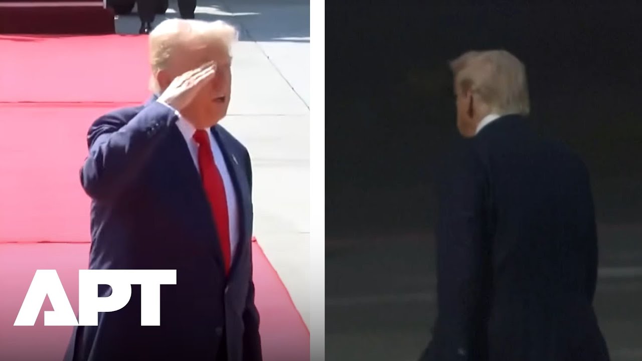 Tale of Two Arrivals: Trump’s Lavish Malaysia Reception and Low-Key Japan Welcome | APT
