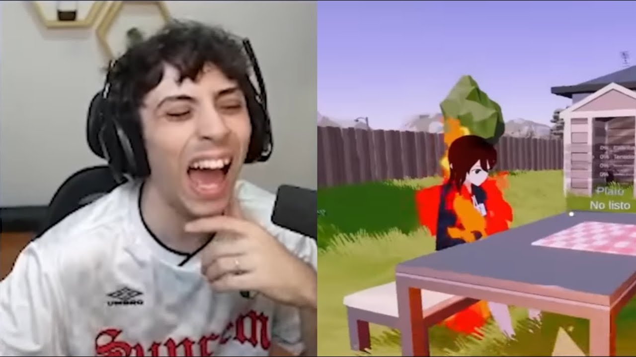 intenté conquistar a una chica kawai pero…