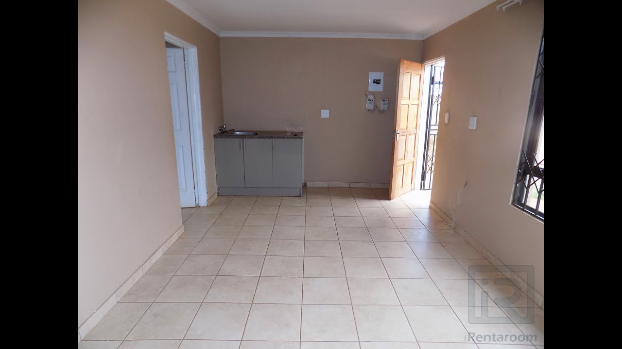 1 bedroom Cottage (Protea Glen)