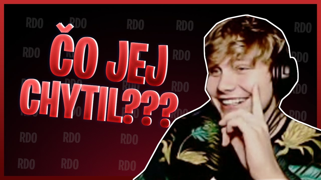 To čo jej chytil?? | rdo1337 highlights