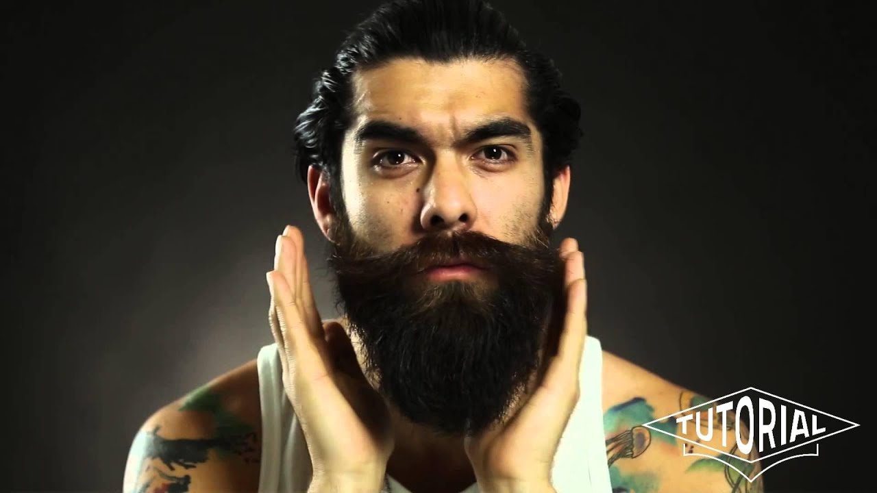 Consejos para tener una buena barba