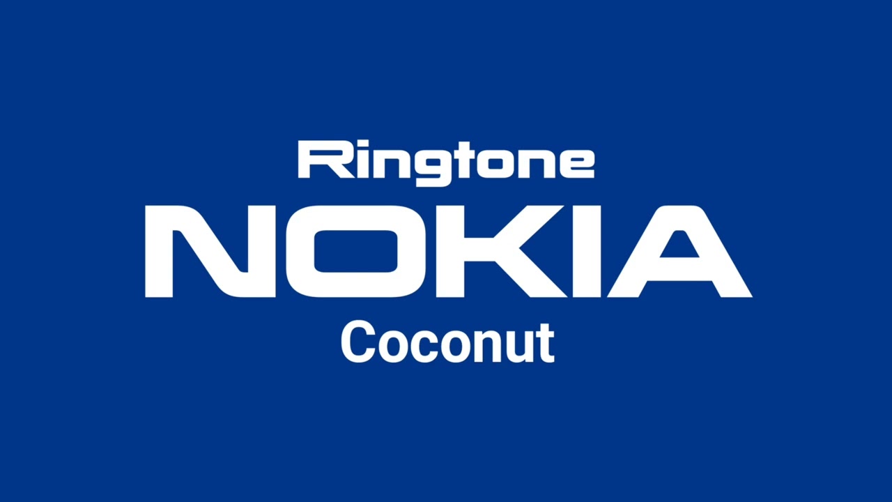 Ringtone Nokia Jadul Coconut | Nada Dering Nokia