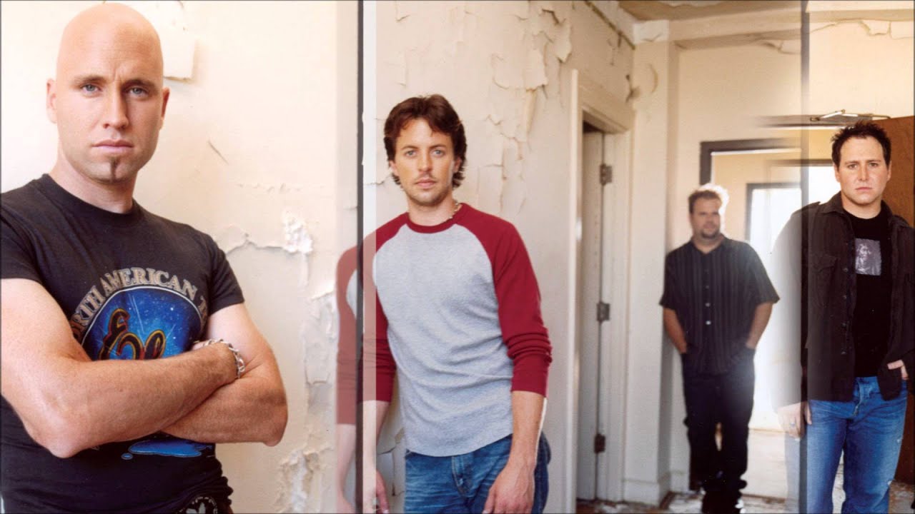 Vertical Horizon - One Time Around [HD]