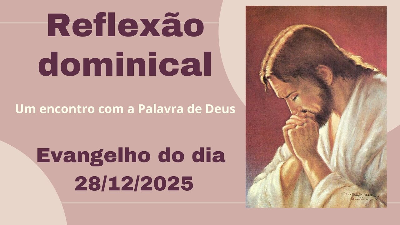 Comentário do Evangelho de Mateus 2,13-15; 19-22