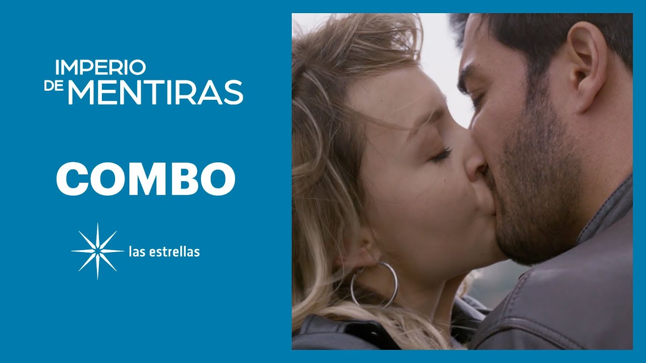 Imperio de mentiras: Elisa y Leonardo se conocen | C- 1 | Las Estrellas