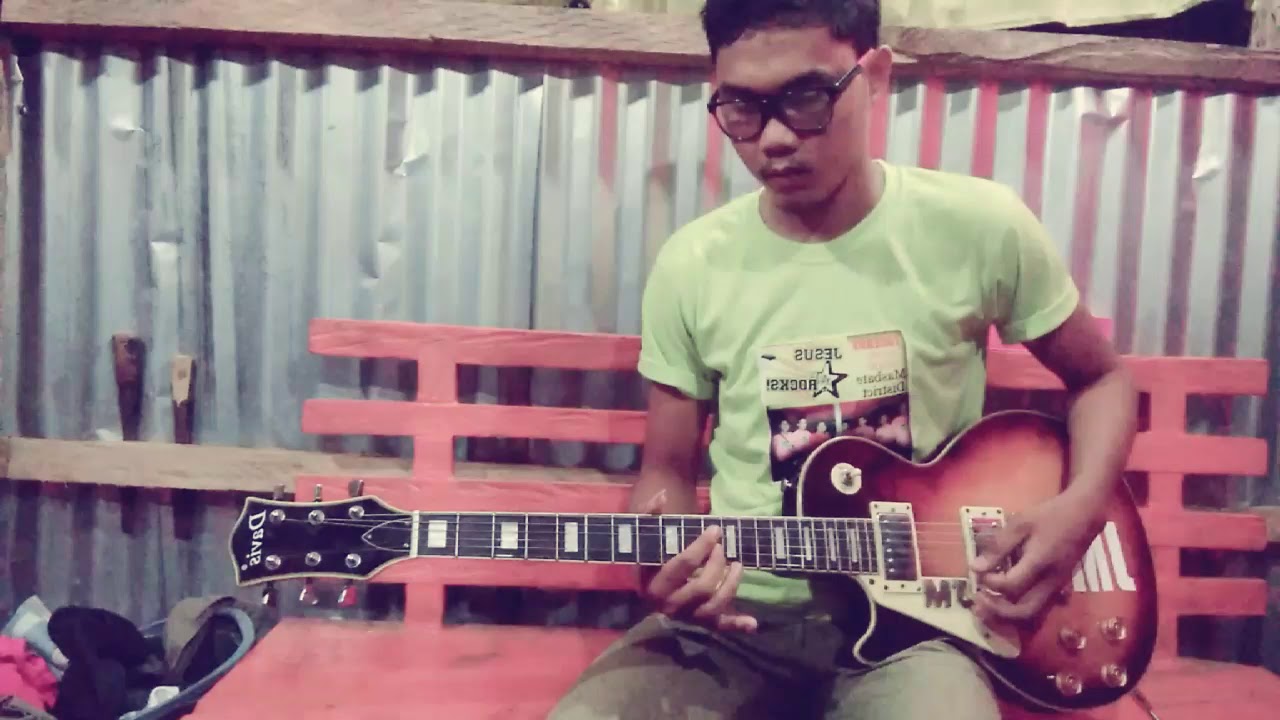 Handa ka na ba 
Pillars band Electric Guitar Jovert Madera