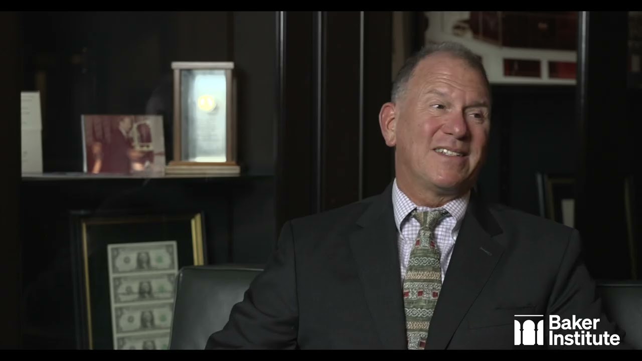 Mark Finley: Center for Energy Studies | Experts on Energy and Sustainability