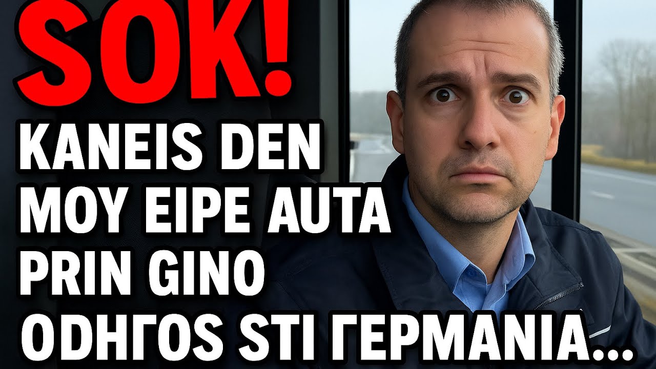 Τι Δε σου λέει κανείς πριν έρθεις στην Γερμανία για εργασία ￼