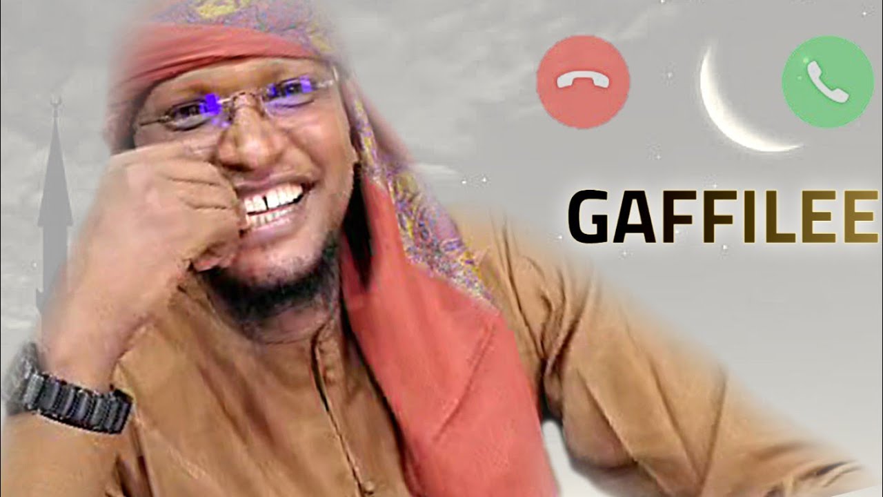 Sheka gaffiin qaaba... || Sheikh Anwar Yusuf
