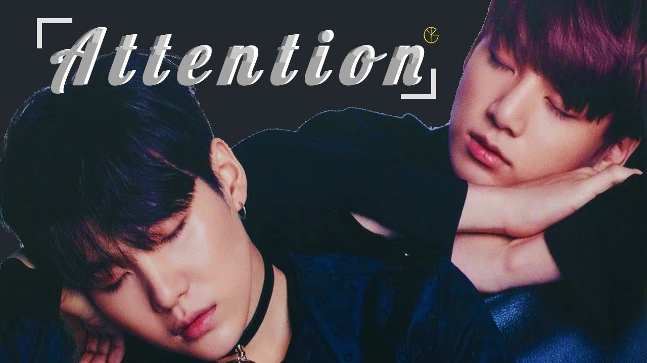 [FMV] KookGa | &laquo;Attention&raquo;