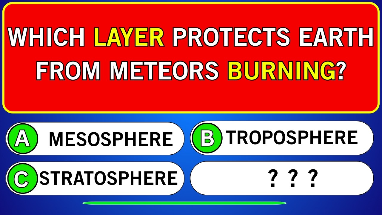 Quiz Game General Knowledge | 70 Questions to Test Your Brain 🧠