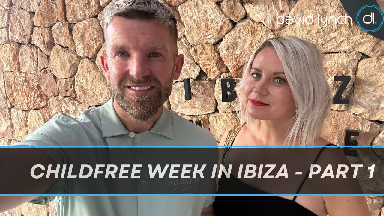 Childfree Week in Ibiza - Part 1