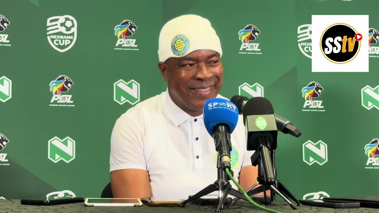 Mthombeni - Beating Pirates & AmaZulu | Ready for Top-flight 