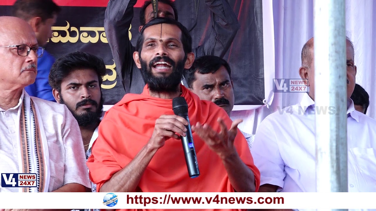 ಪಟ್ಲ ಸತೀಶ್ ಶೆಟ್ಟರಿಗೆ ಅವಮಾನ ವಿಚಾರದ ಬಗ್ಗೆ ಕೇಮಾರು ಶ್ರೀಗಳ ಮಾತುಗಳನ್ನು ಕೇಳಿ...