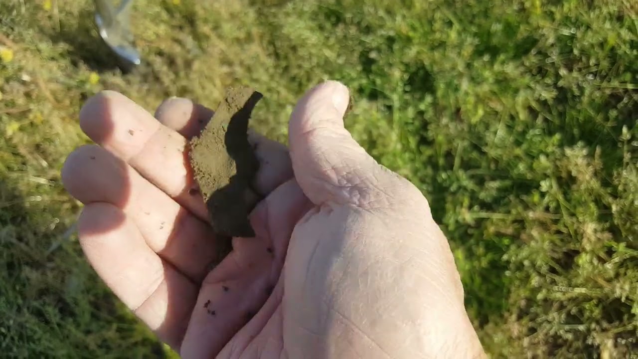 Bucket Lister Find; Civil War Metal Detecting;  XP Deus