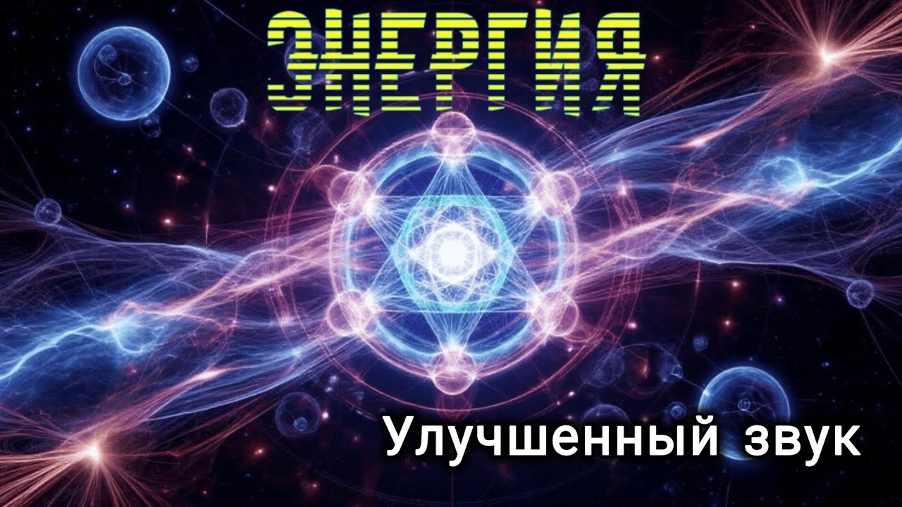 🔮 Белый Шаман: Тайны Энергии и Мироздания