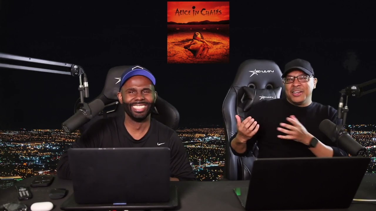 Alice In Chains - Junkhead (REACTION!)