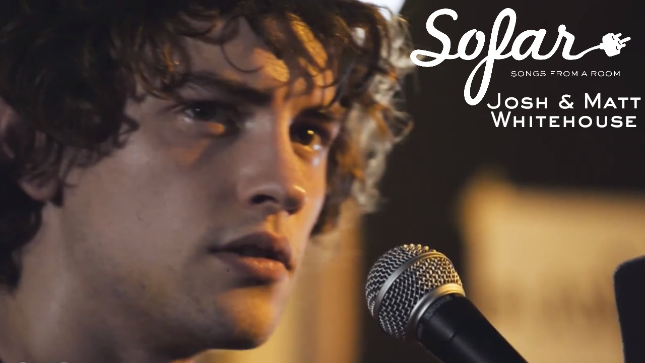JOSH & MATT WHITEHOUSE (MORE LIKE TREES) - Level Up | Sofar London