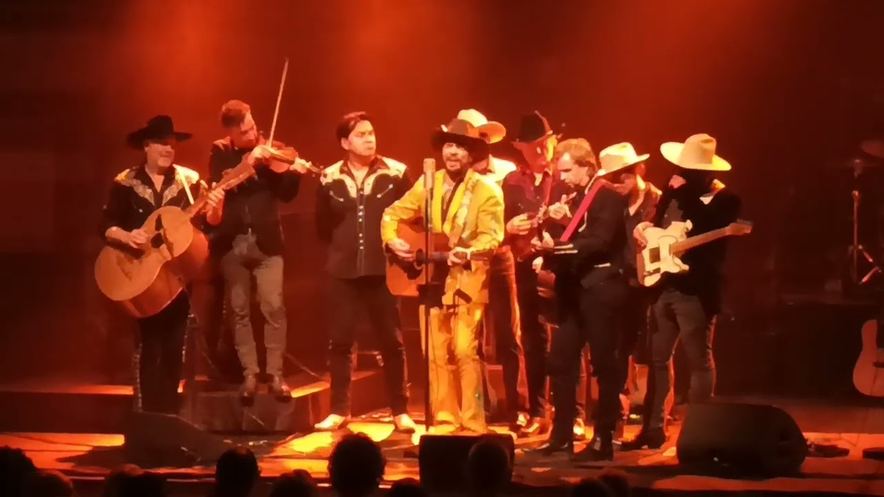 Waylon LIVE in Utrecht 'Will the circle  be unbroken '15th February '26 Vredenburg