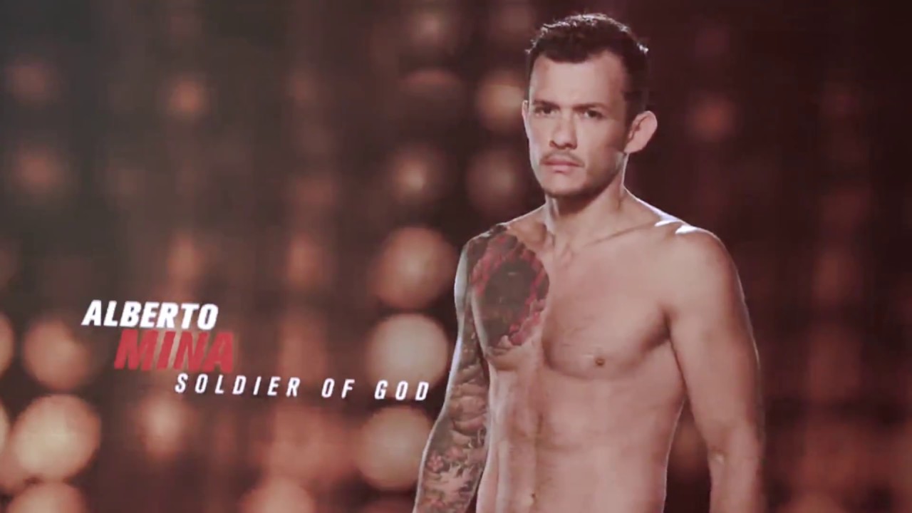 Alberto Miná Highlights   MMA