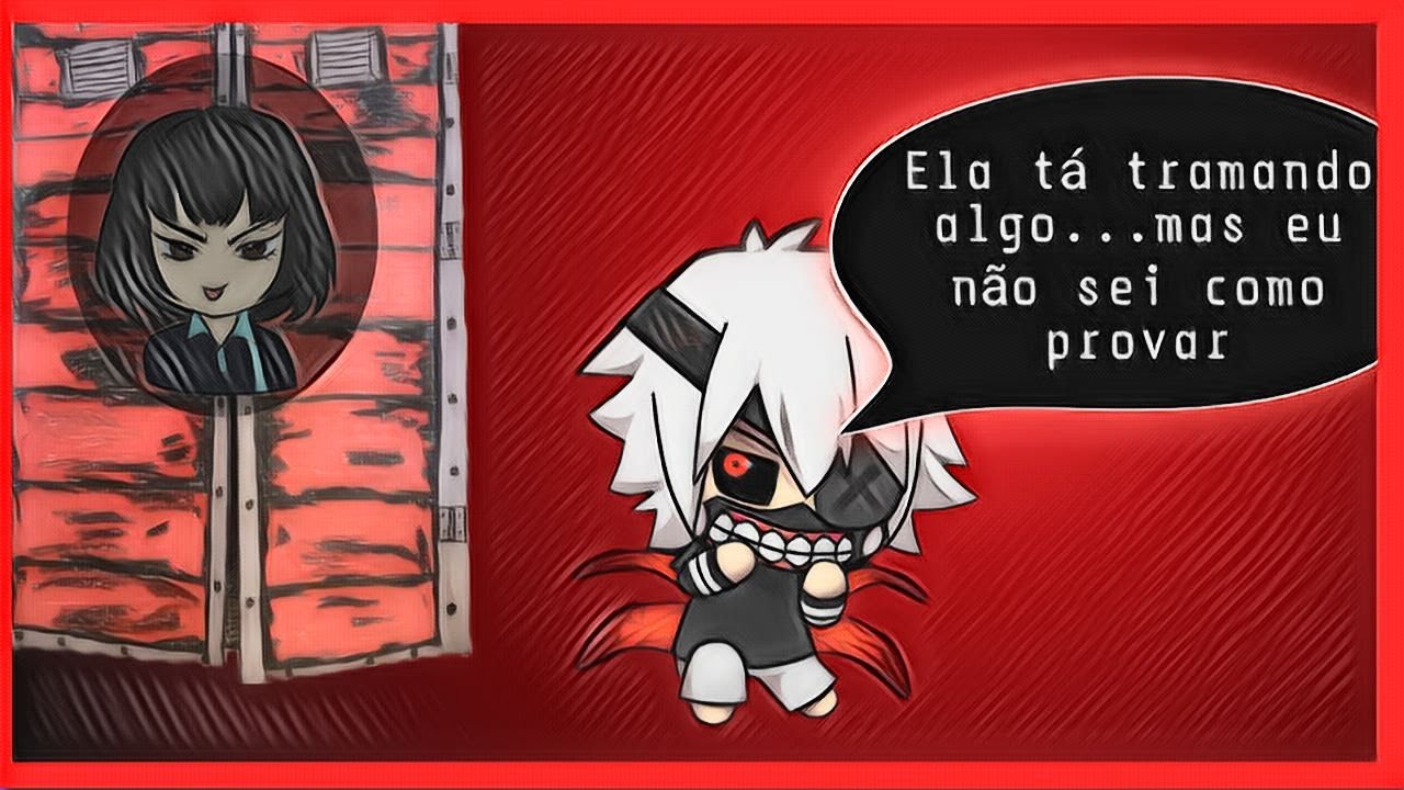 Kaneki respeitou um Head On imaginário