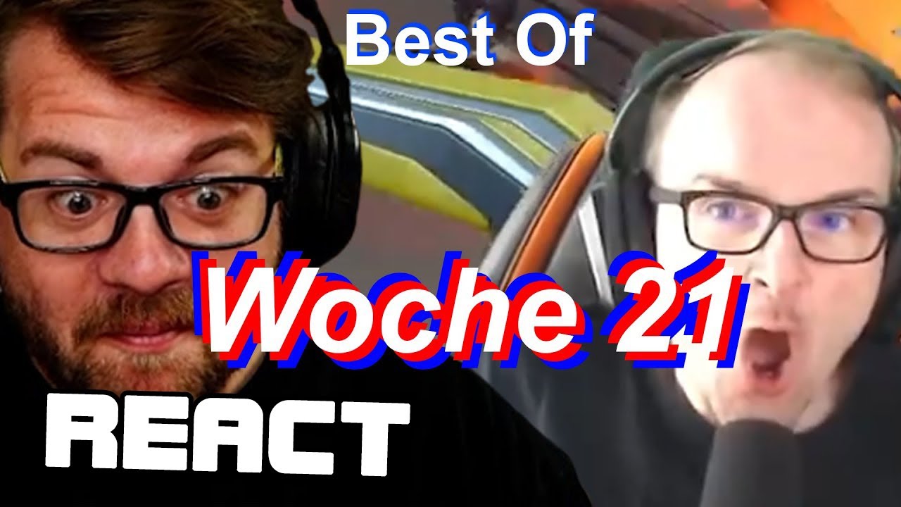 React: Best Of Woche 21 2022 🎮 Best Of PietSmiet