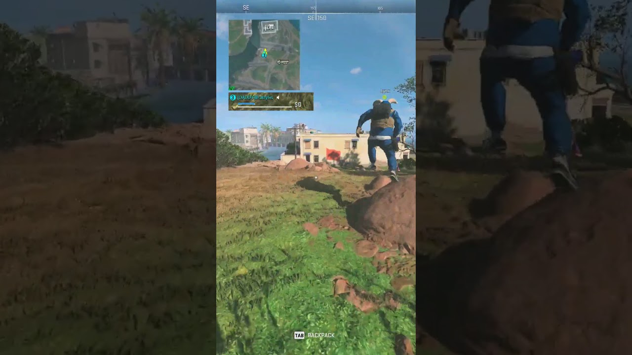 Packet burst is WILD #dmz #warzone #dmzgameplay #callofduty #jinx #lag #cod #packetburst #funny