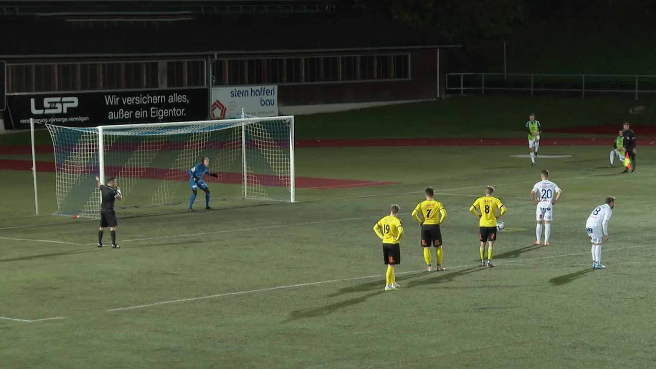 Unbesiegbar: SV Gmunden dominiert Landesliga-West