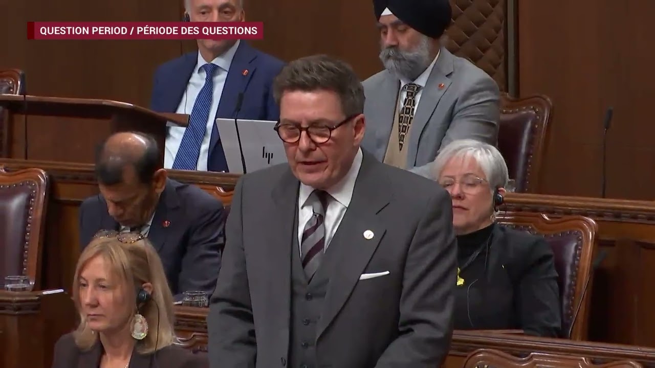 Senate QP - Veterans Entrepreneurship