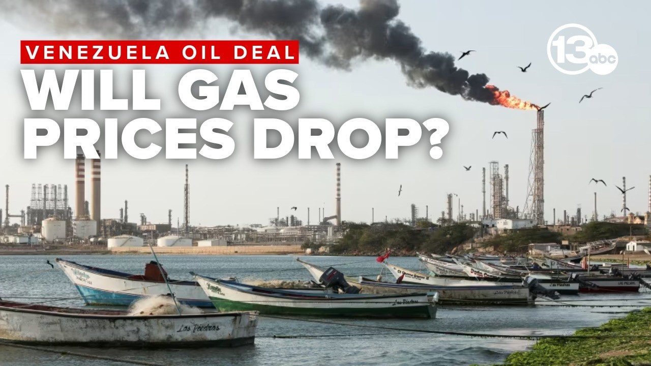 Трамп обращается к Венесуэле за нефтью на фоне роста цен на бензин в США