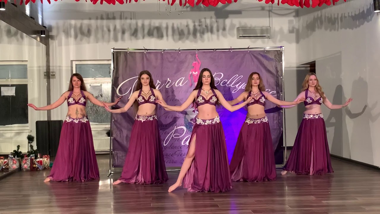 Танец “Тараб»