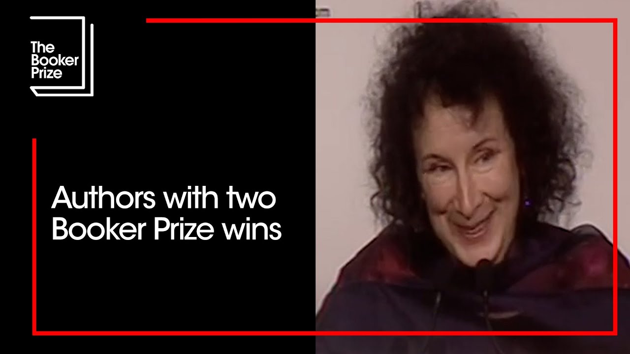 Authors Who Won The Booker Prize Twice | The Booker Prize