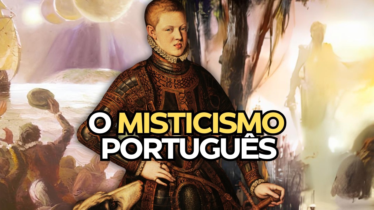 O QUINTO IMPÉRIO: quando Portugal quis DOMINAR O MUNDO