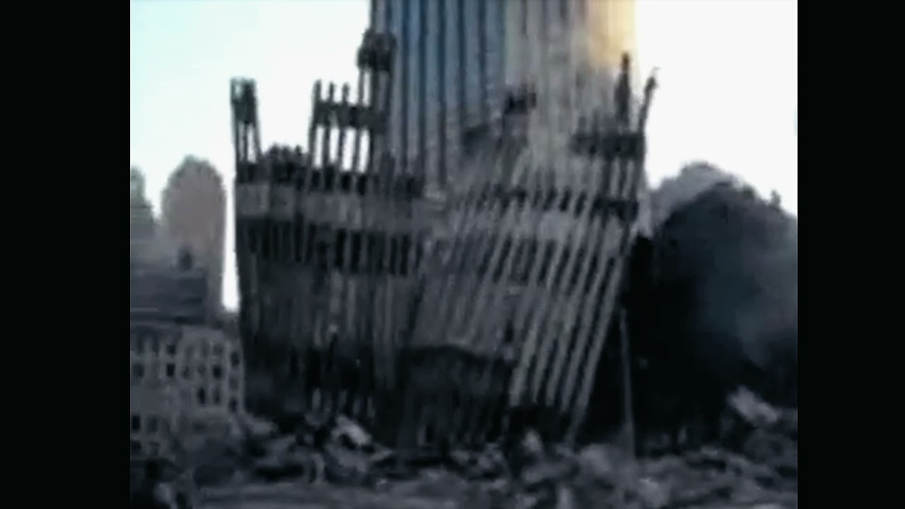 September 2001 | New Ground Zero Footage
