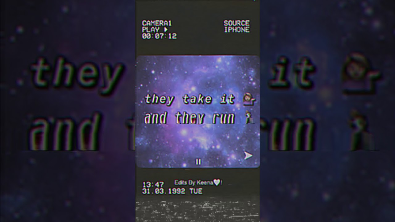 Dark Clouds Edit 🌧| Funimate Edits By Keena