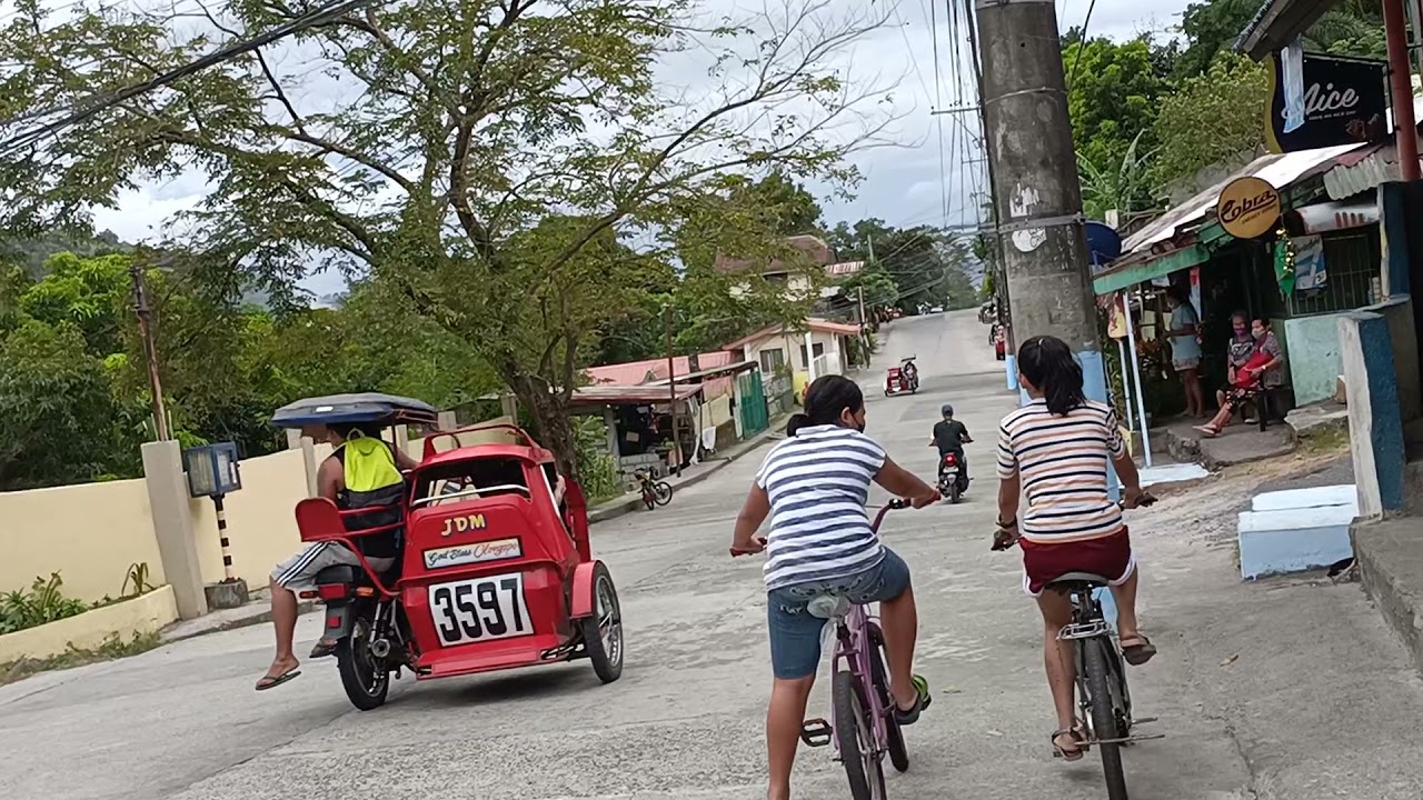 Gordon Heights in Olongapo City....A New Adventure...