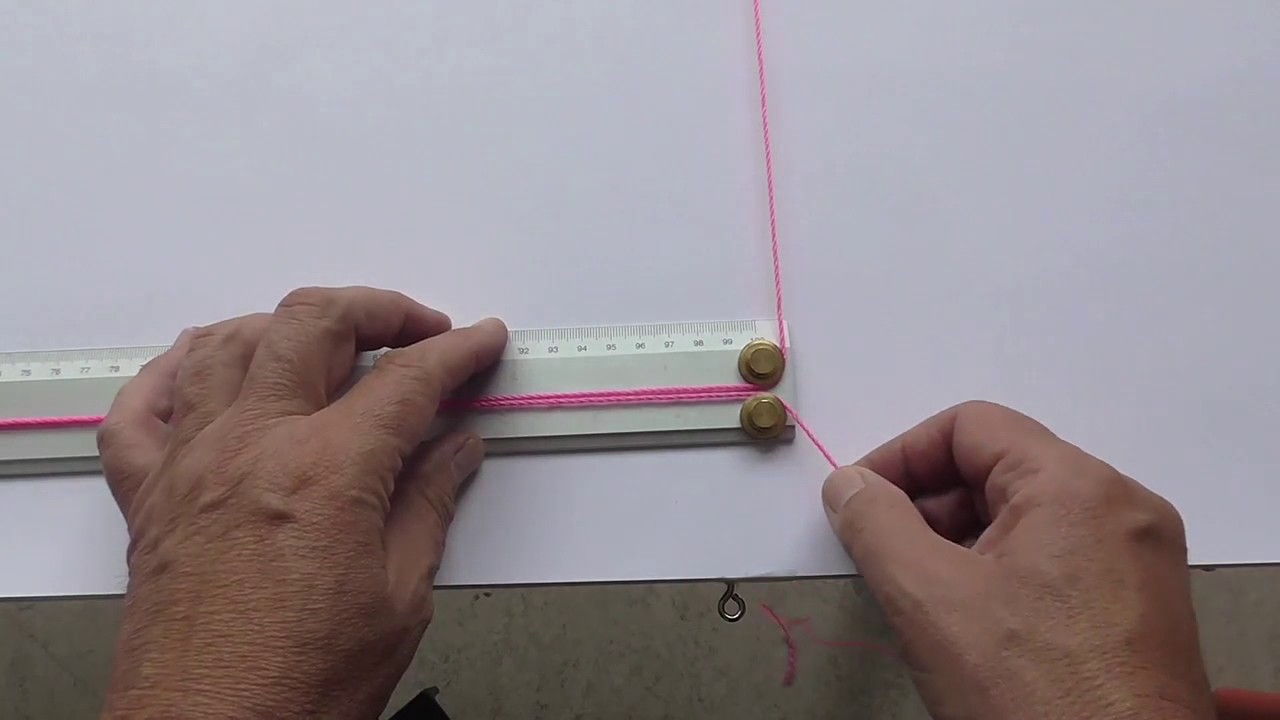 Drawing Board Set Up