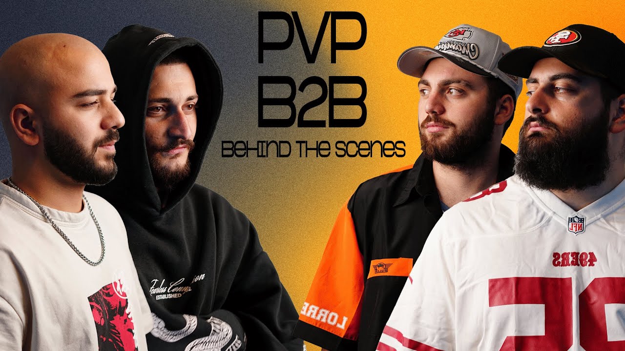 PVP ✦ B2B | Behind The Scenes