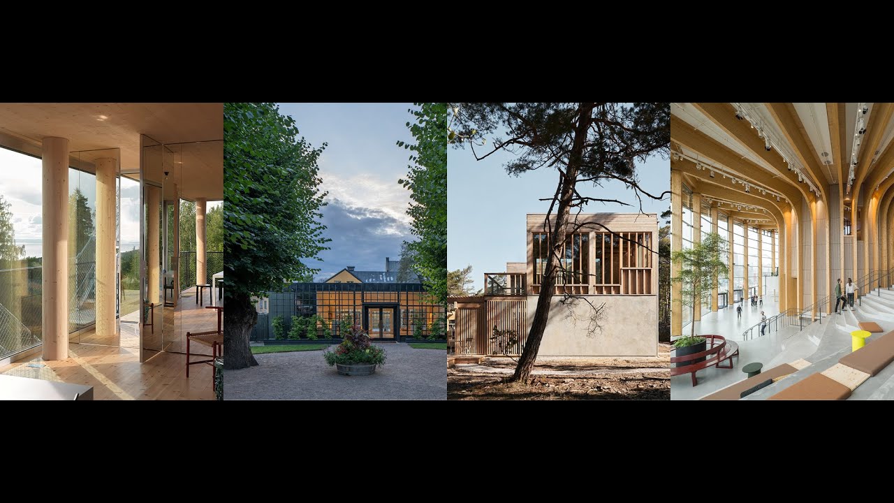 Nominerade Kasper Salin-priset 2024