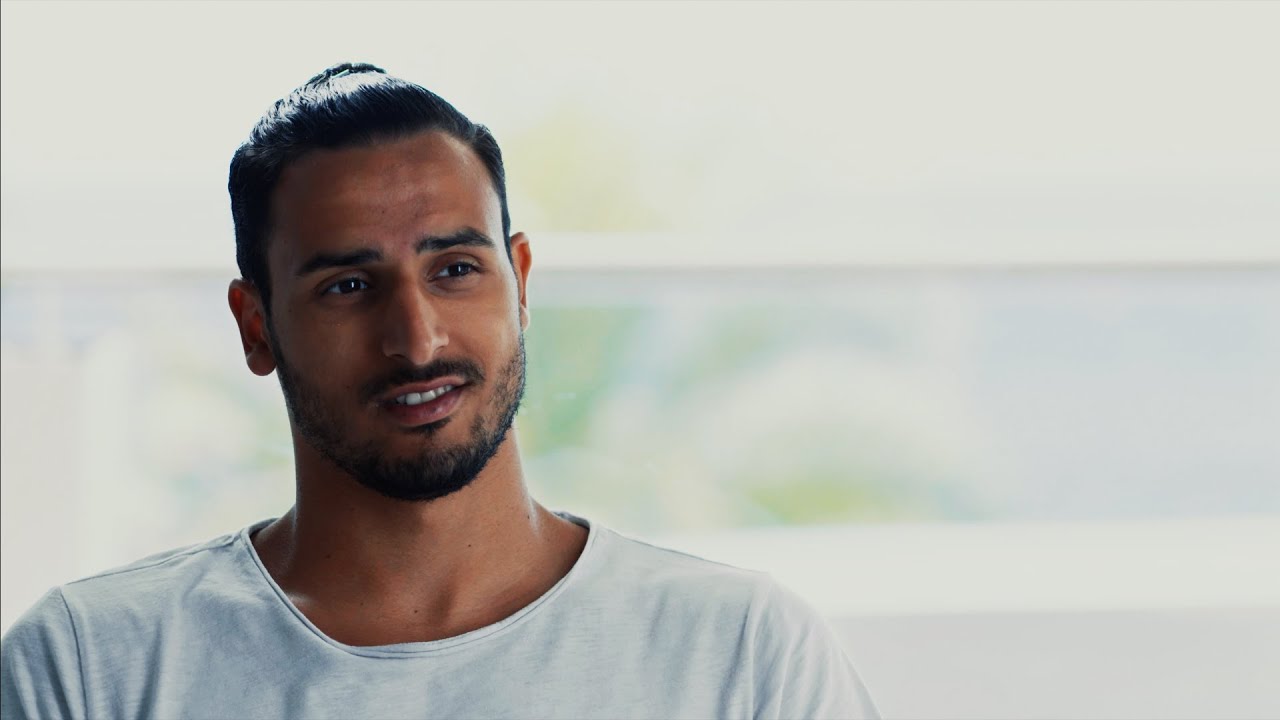 Nacer Chadli | Football Manager | #WeAreTheManagers