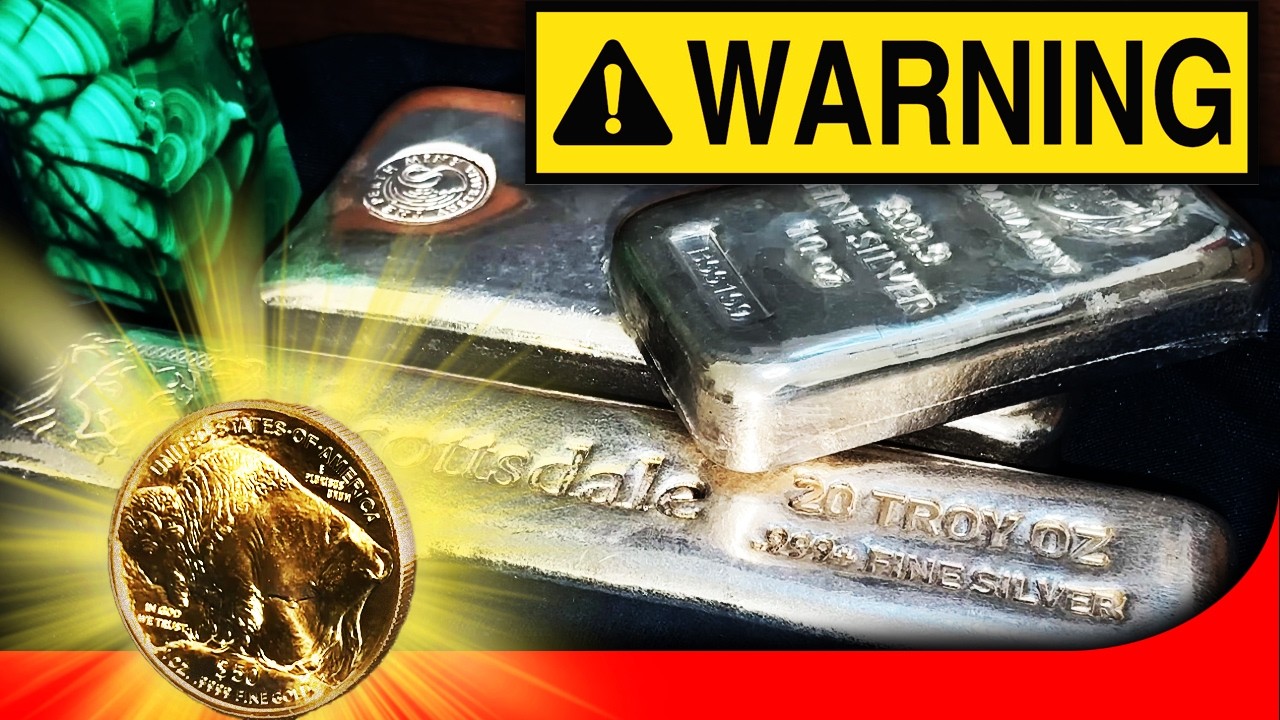 Don't Buy Silver Until You See This New Ratio Signal!