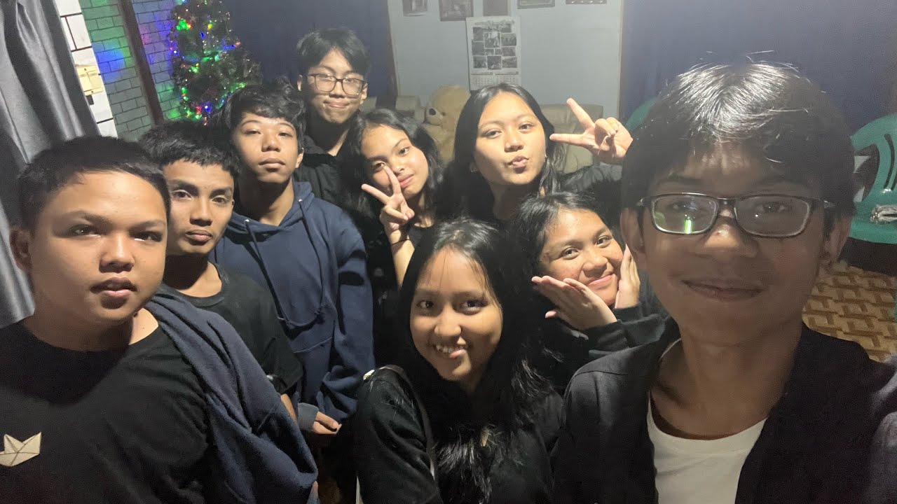 new year eve edisi gril gril 💓🤏