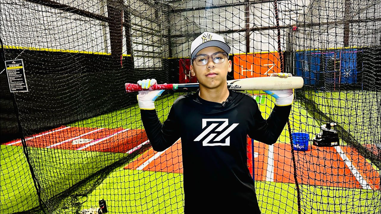 🔥 HOW TO USE OUR ORANGE UTILITY CAGE | HITTING ZONE HARLINGEN 🔥